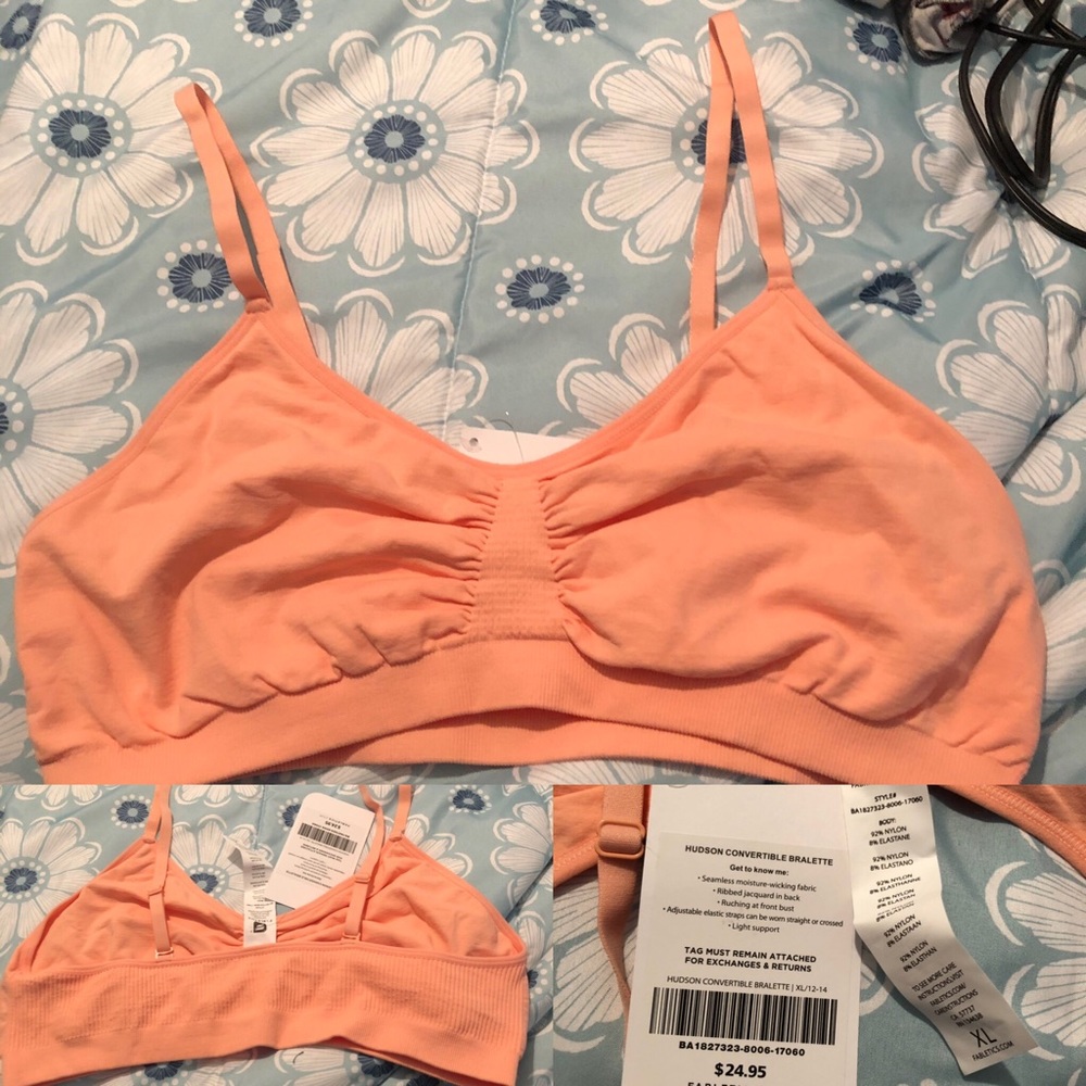 Fabletics Hudson Convertible Bralette